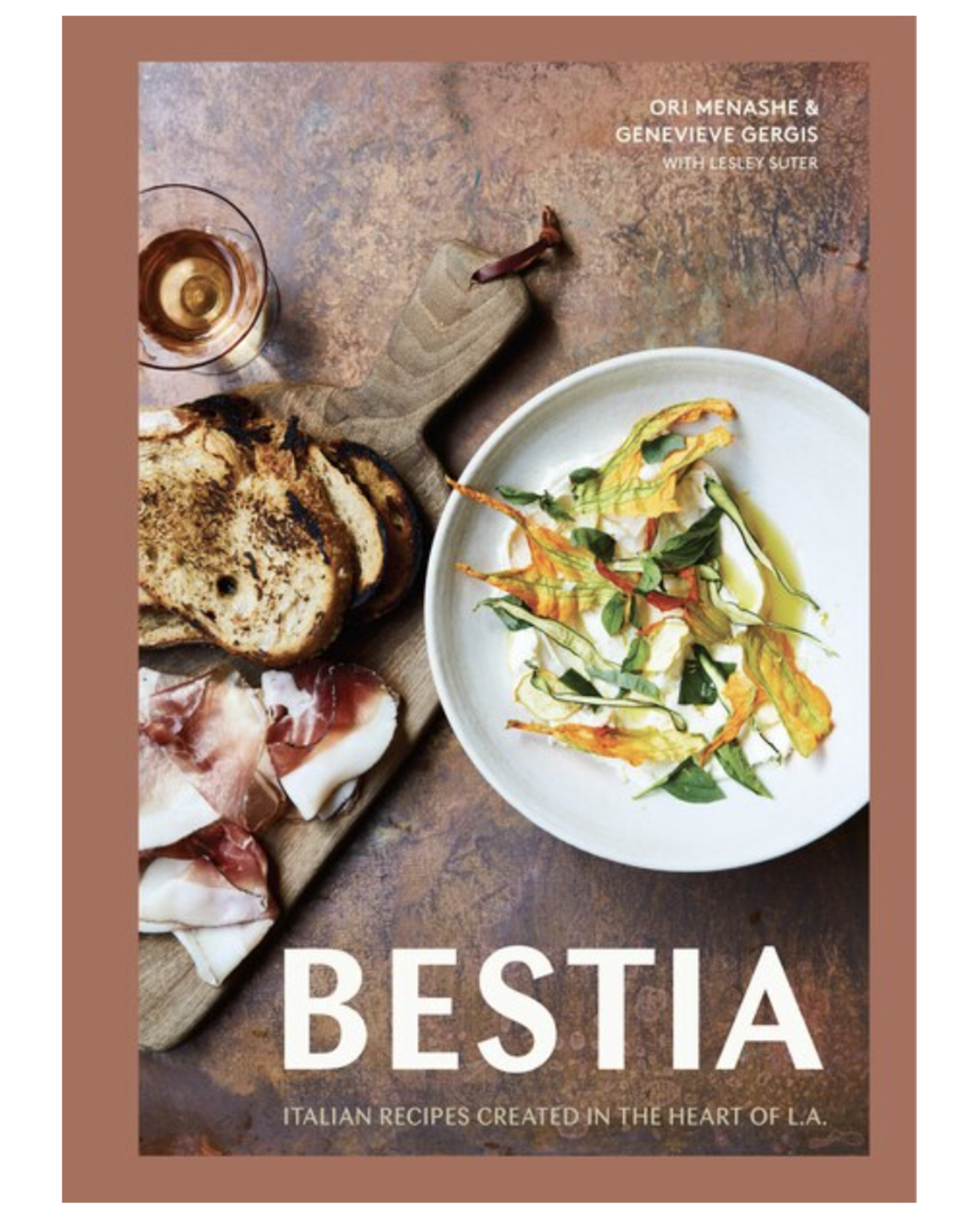 Bestia Cookbook