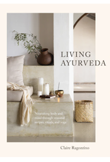 Living Ayurveda Book