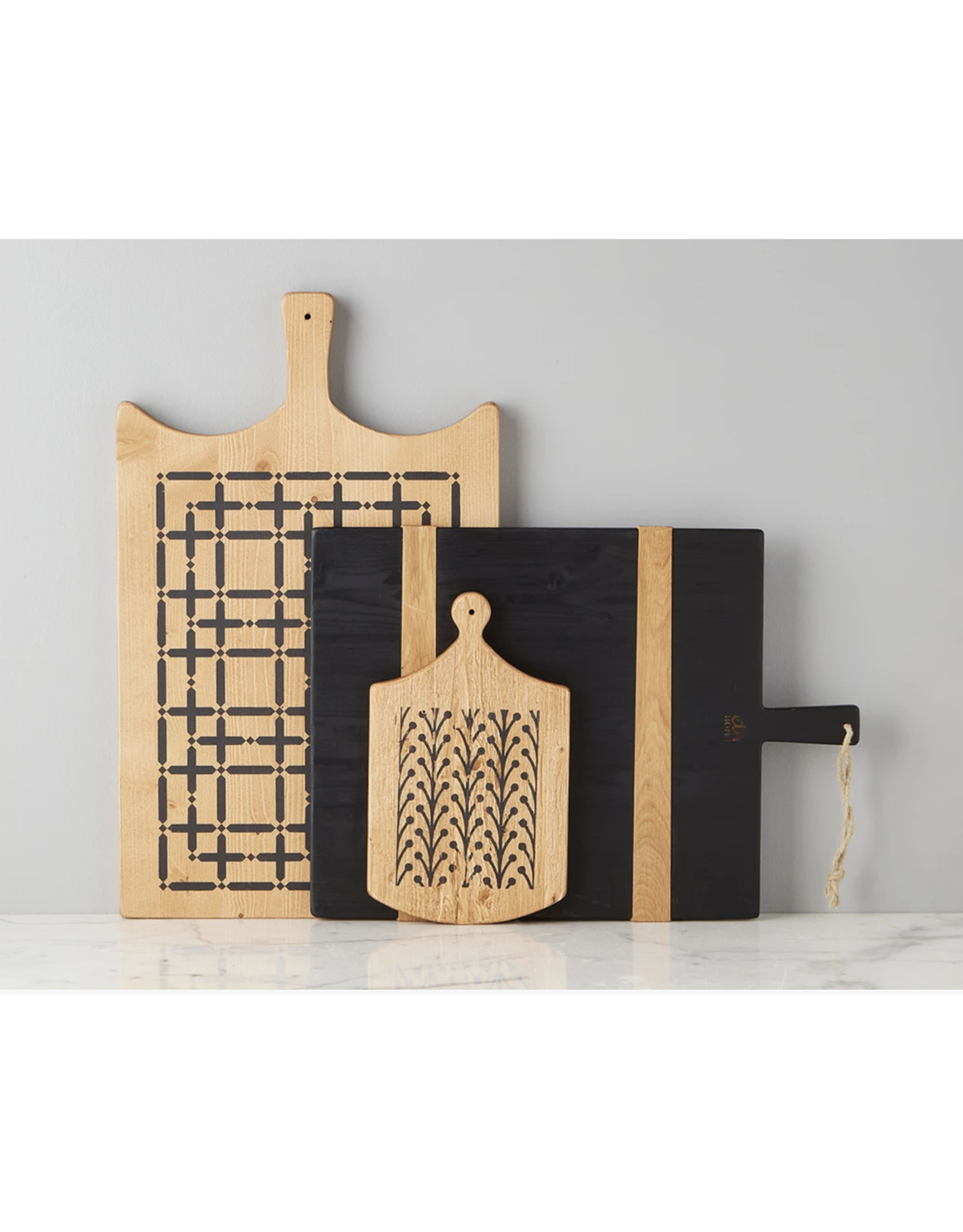 Cococozy Plaid Serving Board
