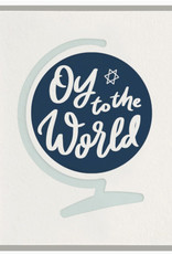 Oy To The World Card