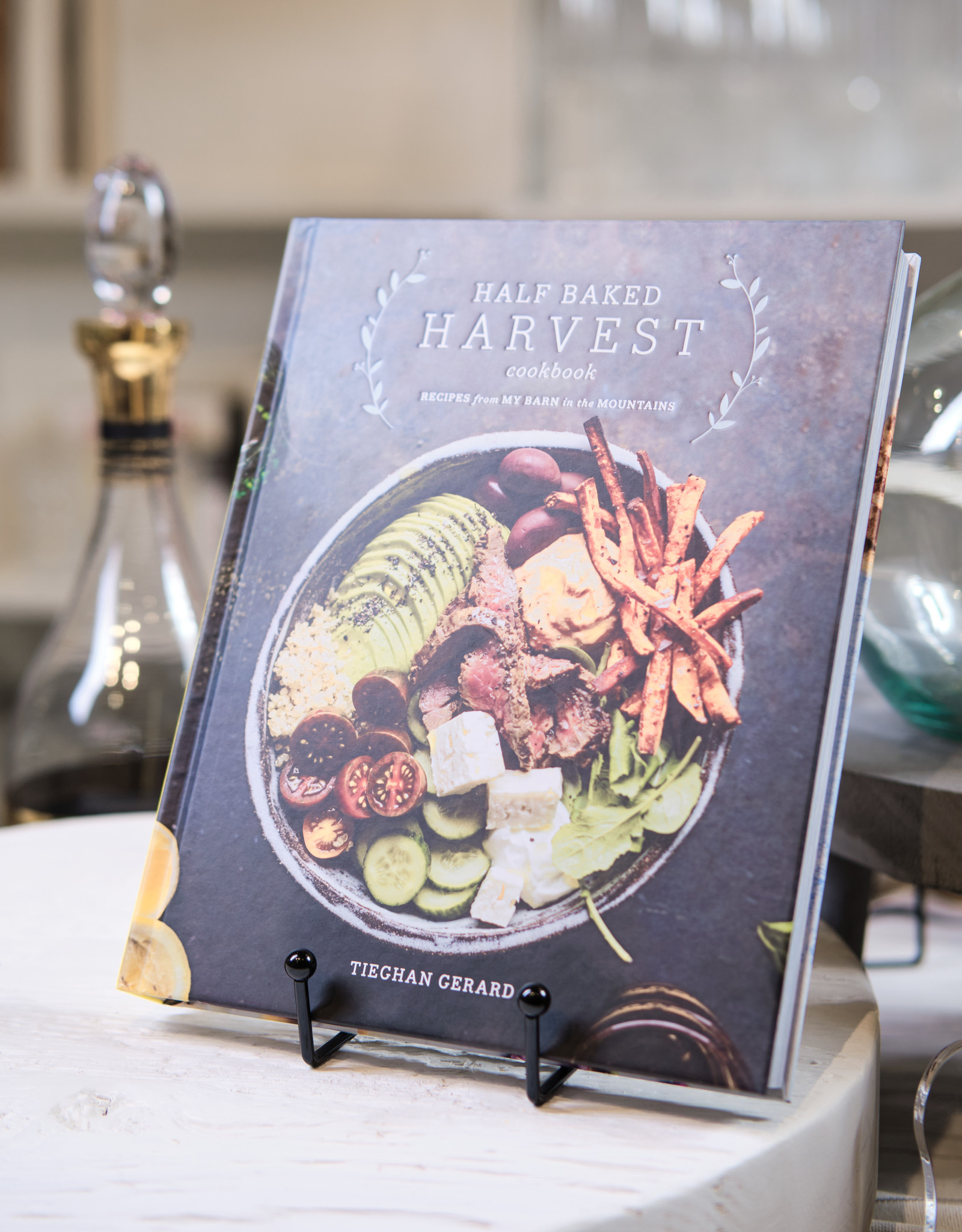 Half Baked Harvest: Recipes from My Barn in the Mountains