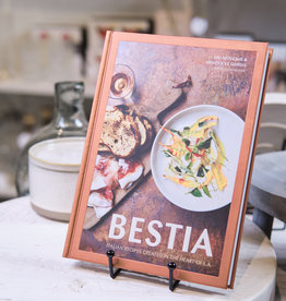 Bestia Cookbook