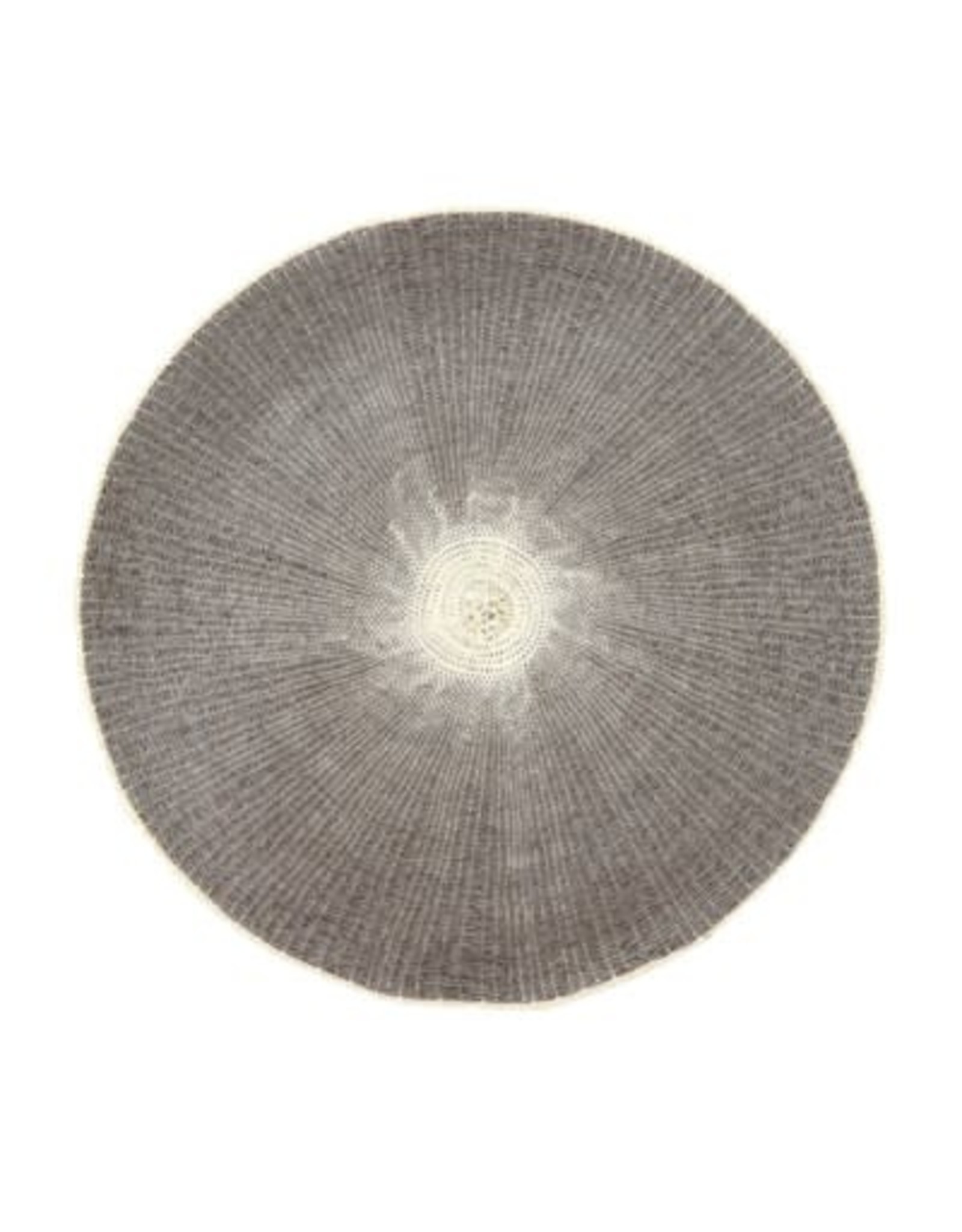 Willa Woven Placement - Grey