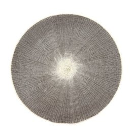 Willa Woven Placement - Grey