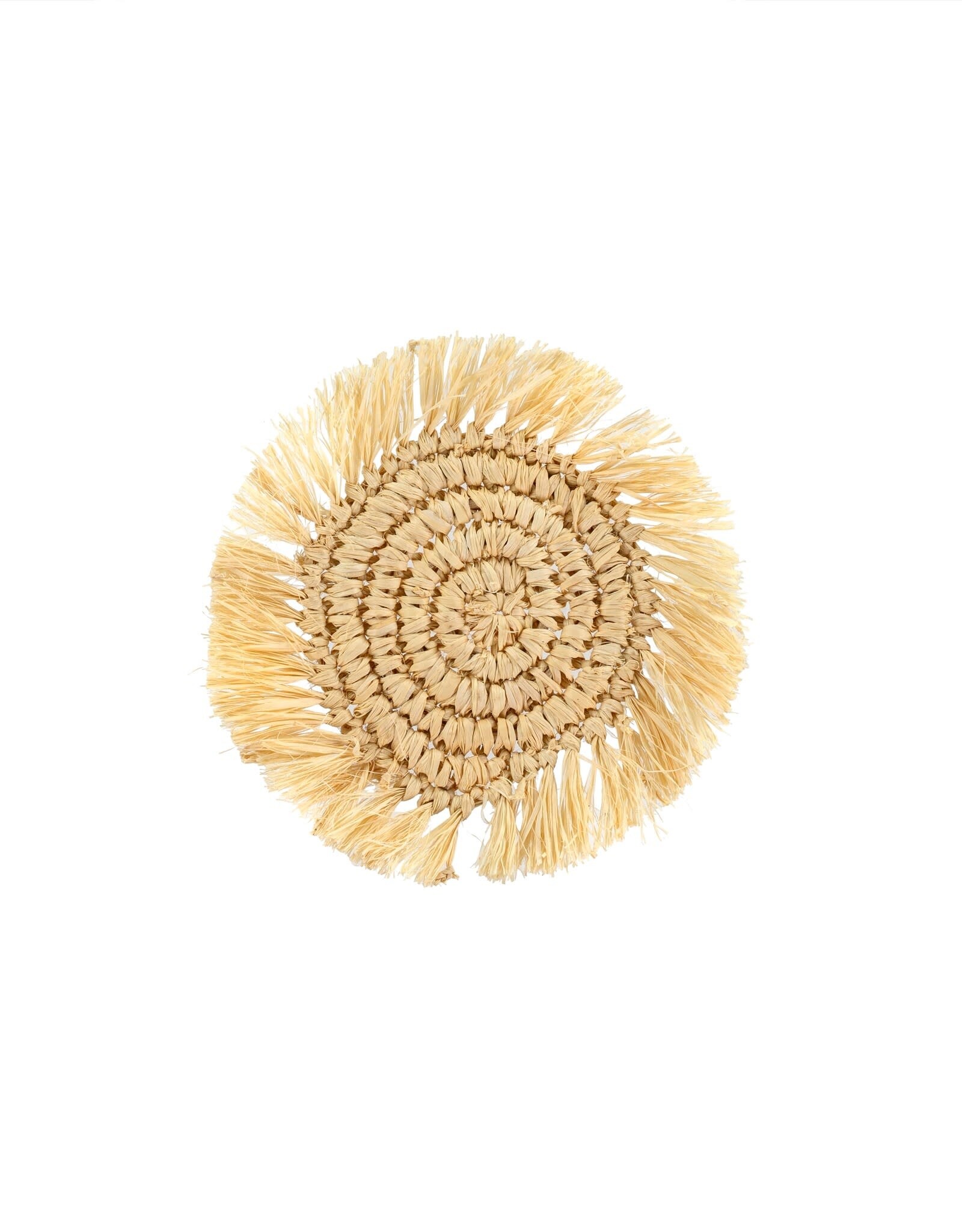 Kalahari Coaster, Bleached