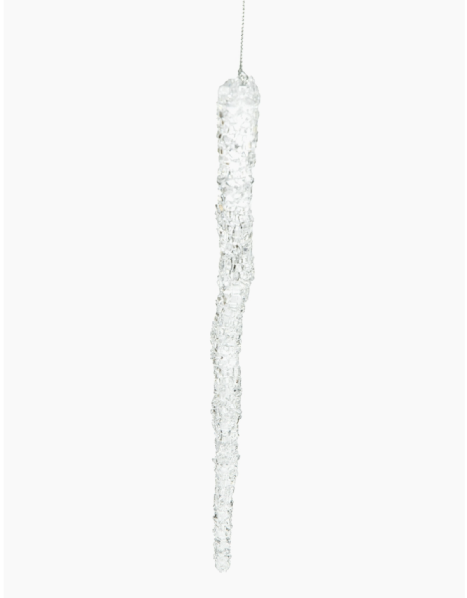 Long Hanging Icicle