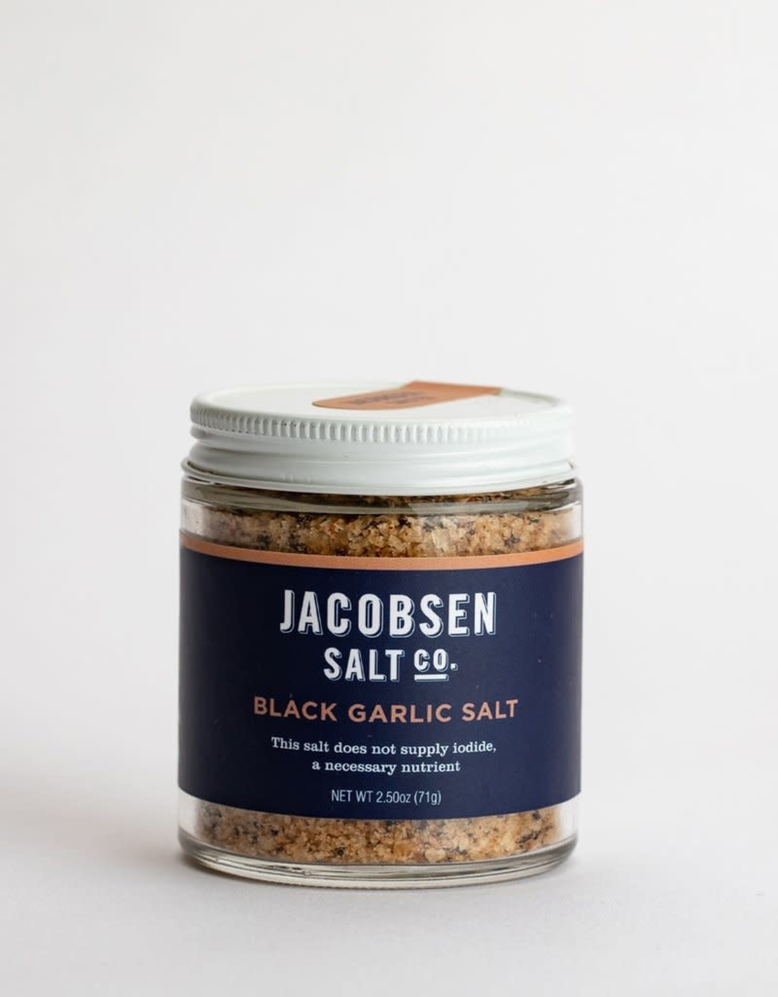 Infused Black Garlic Salt