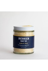 Infused Garlic Salt