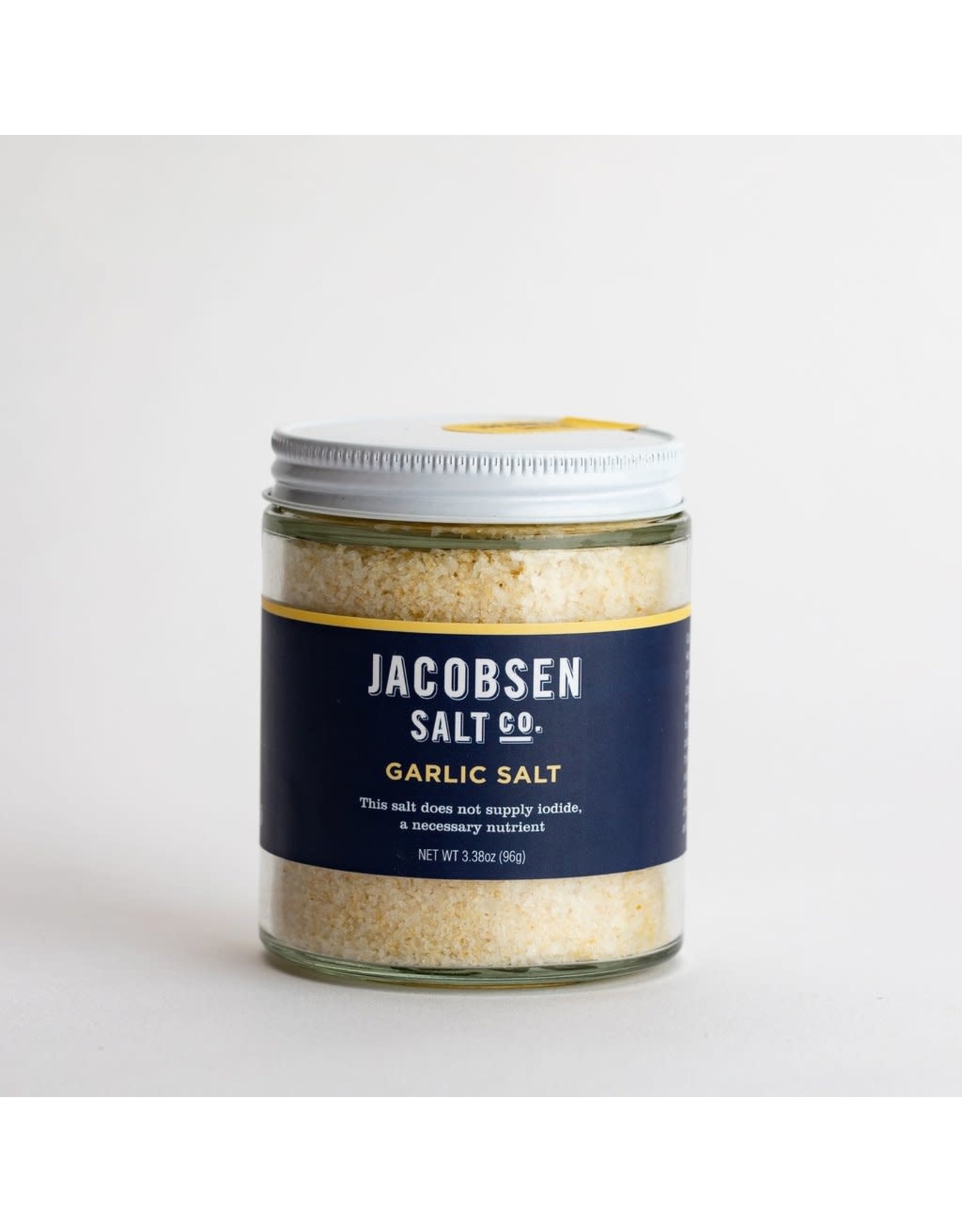 Infused Garlic Salt