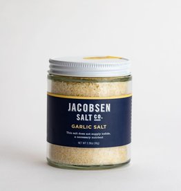 Infused Garlic Salt