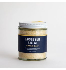 Infused Garlic Salt