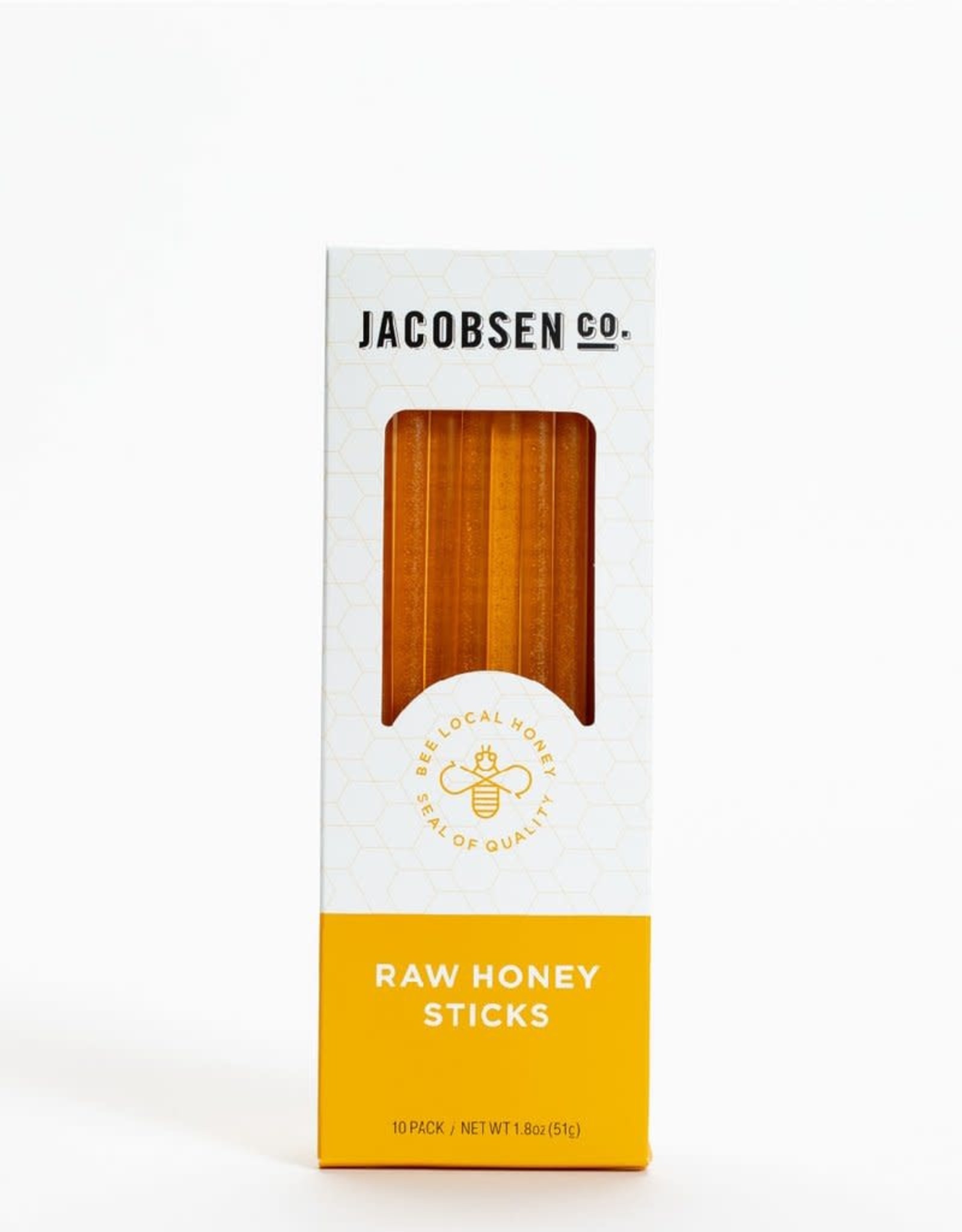 Pure Honey Sticks