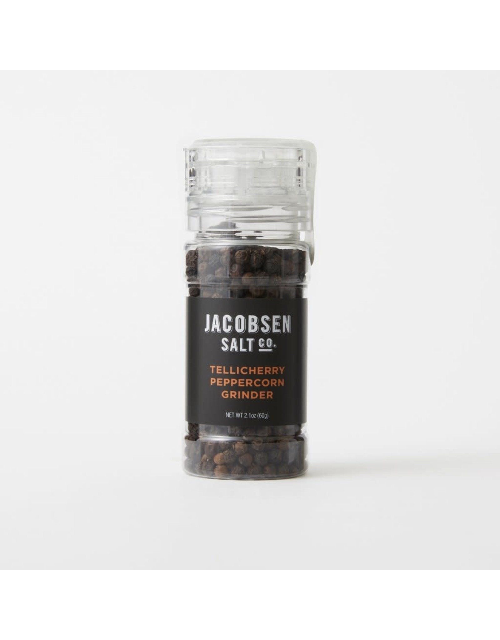 Tellicherry Peppercorns Loaded Grinder