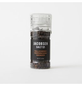 Tellicherry Peppercorns Loaded Grinder
