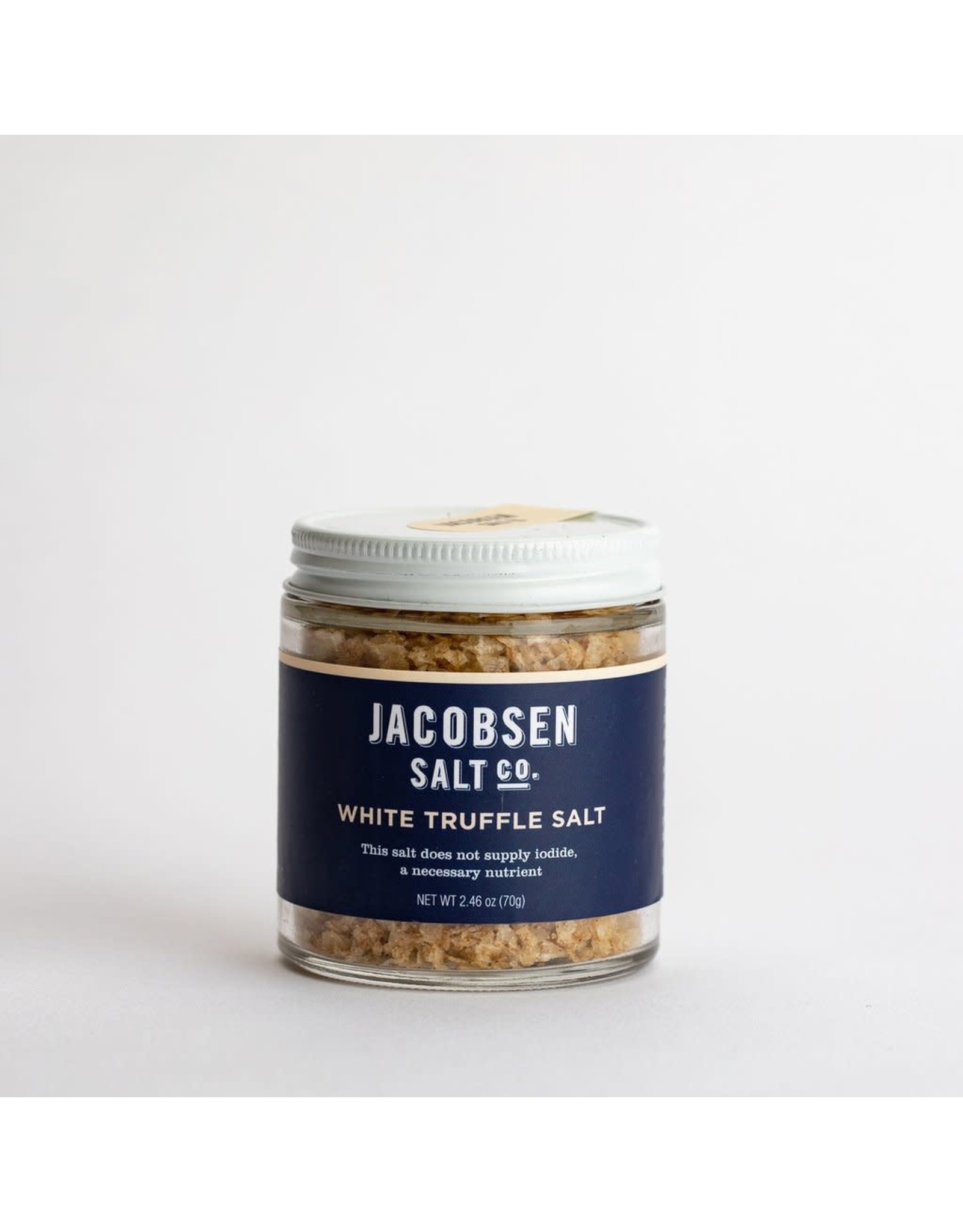 Infused White Truffle Salt