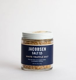 Infused White Truffle Salt