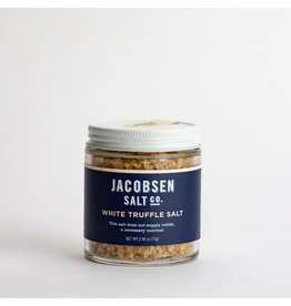 Infused White Truffle Salt