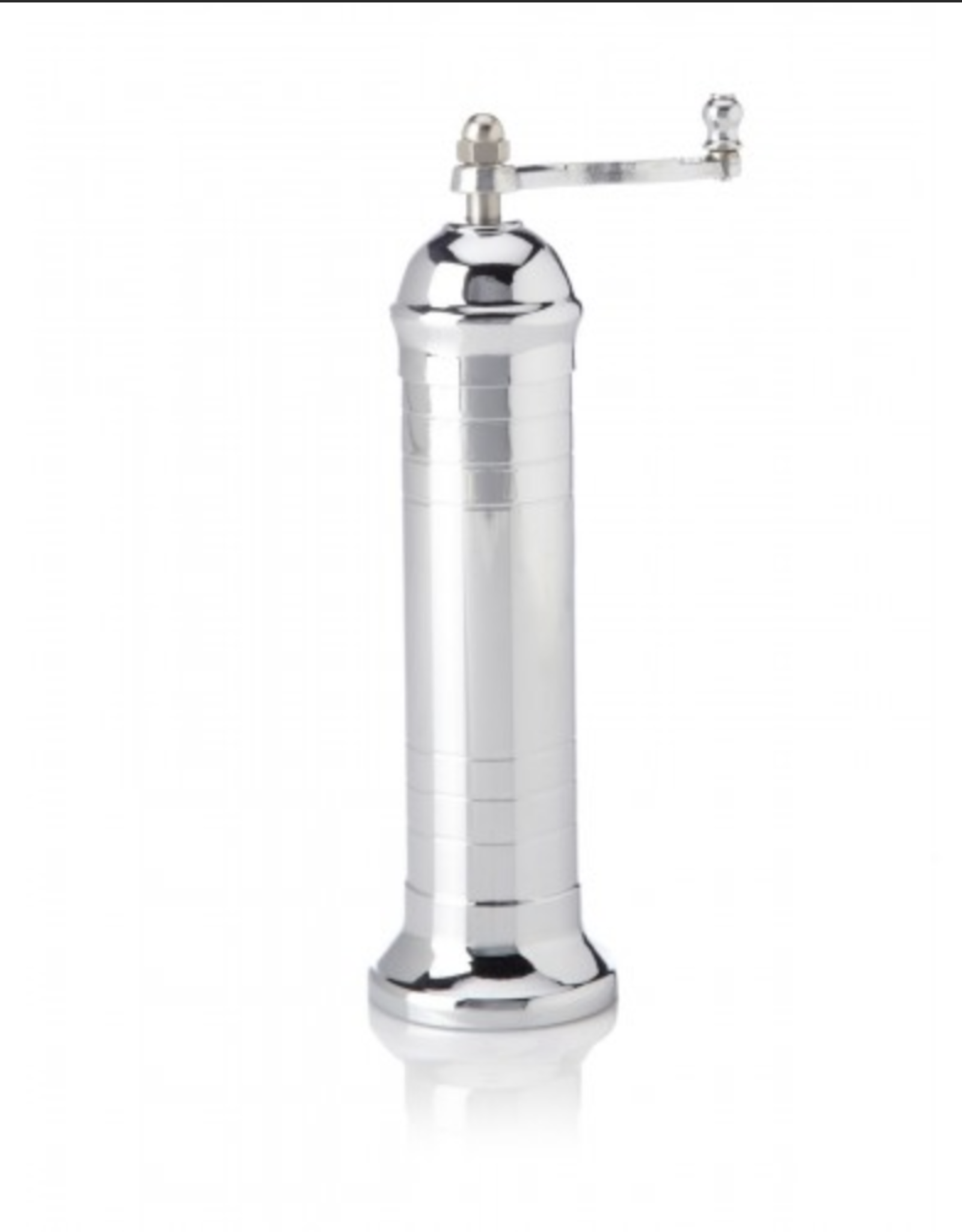 8" Chrome Pepper Mill