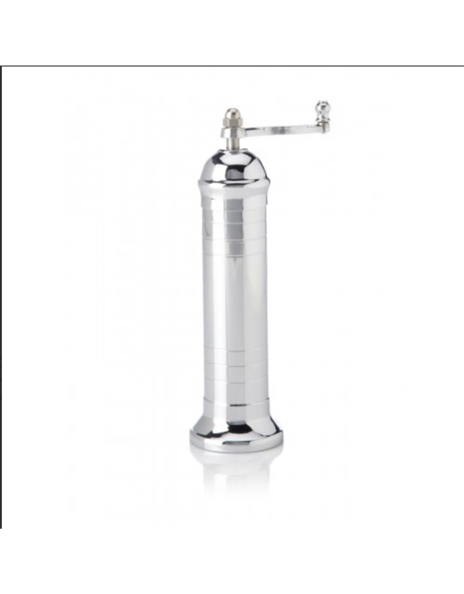 8" Chrome Pepper Mill