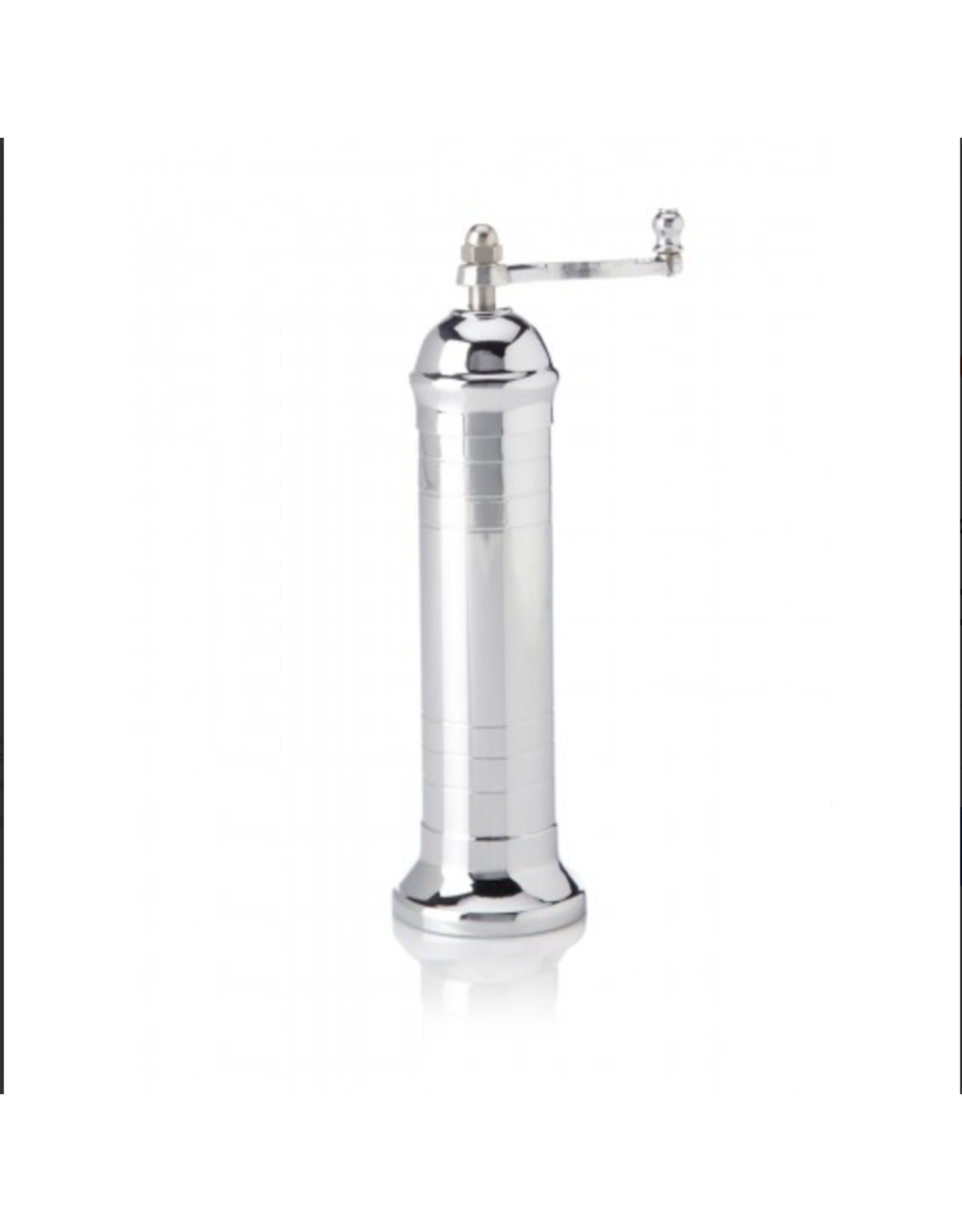 8" Chrome Pepper Mill