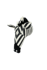 Stripe Zebra Head