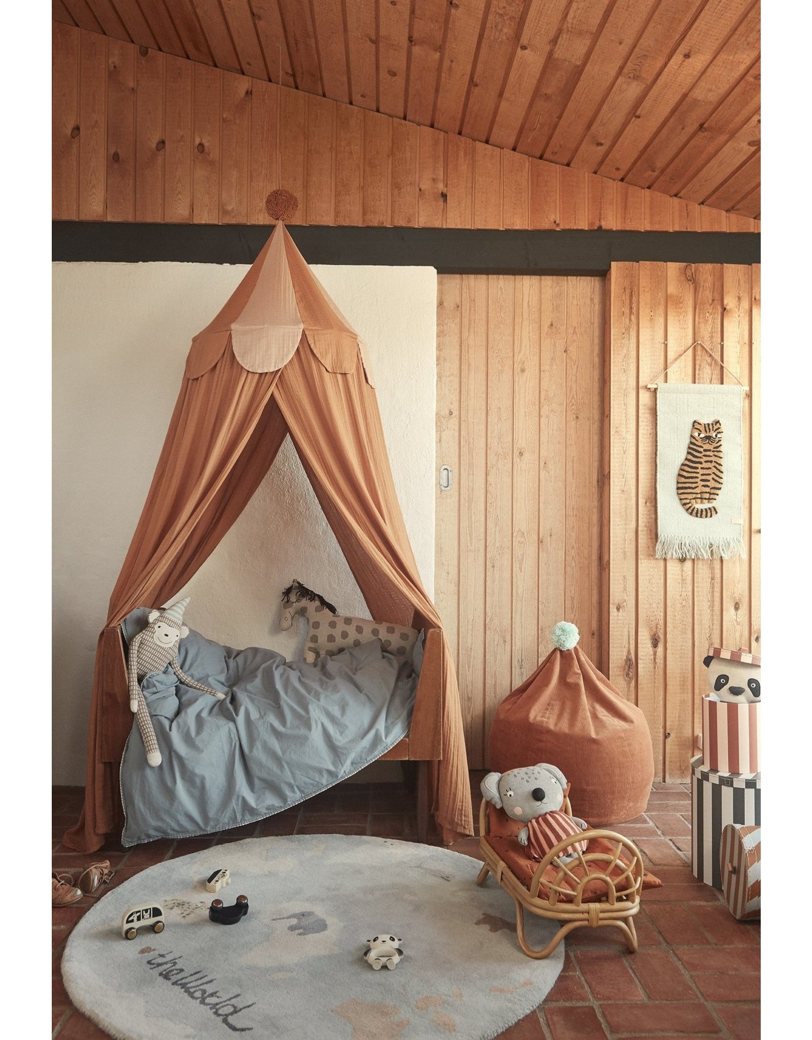Ronja Canopy, Caramel