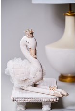 Large Swan Kids Soft Toy