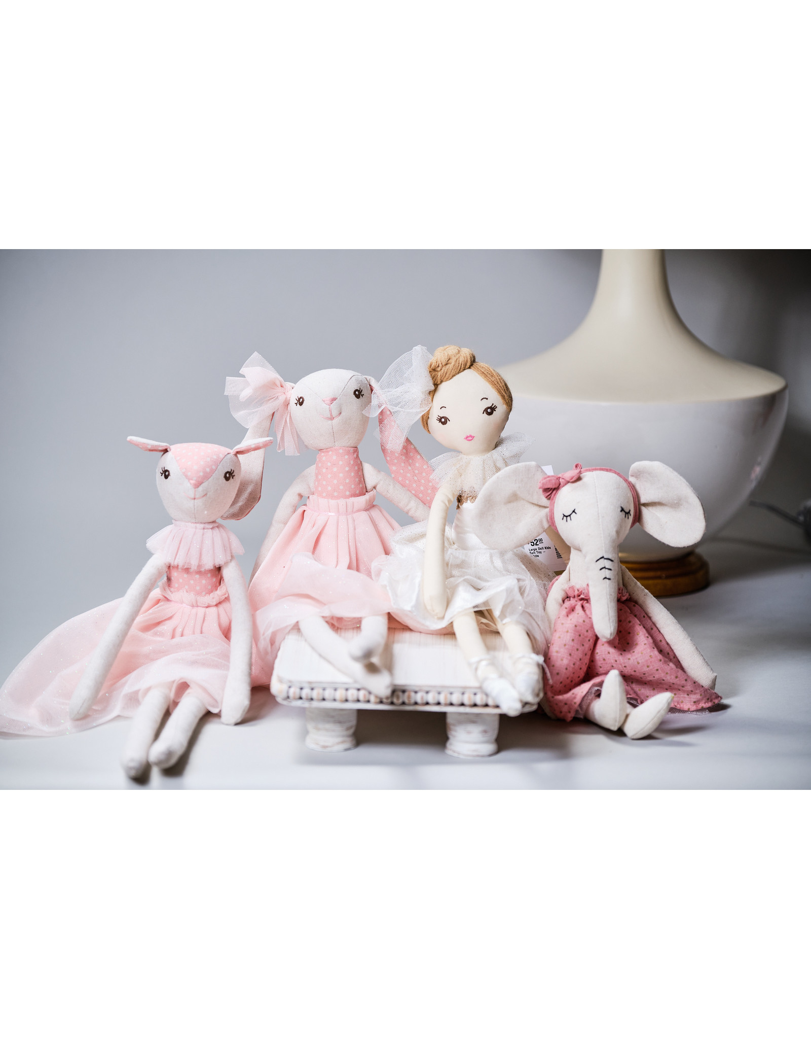 Large Deer Kids Soft Toy