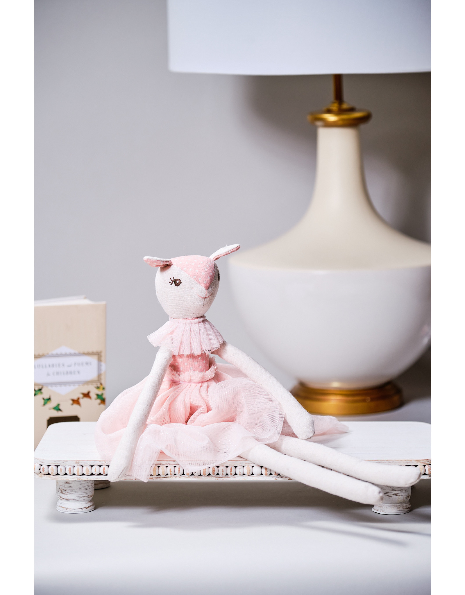 Large Deer Kids Soft Toy