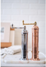 8" Chrome Pepper Mill