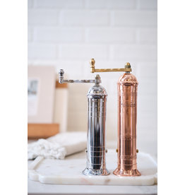 8" Chrome Pepper Mill