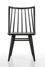 Lewis Windsor Chair - Black