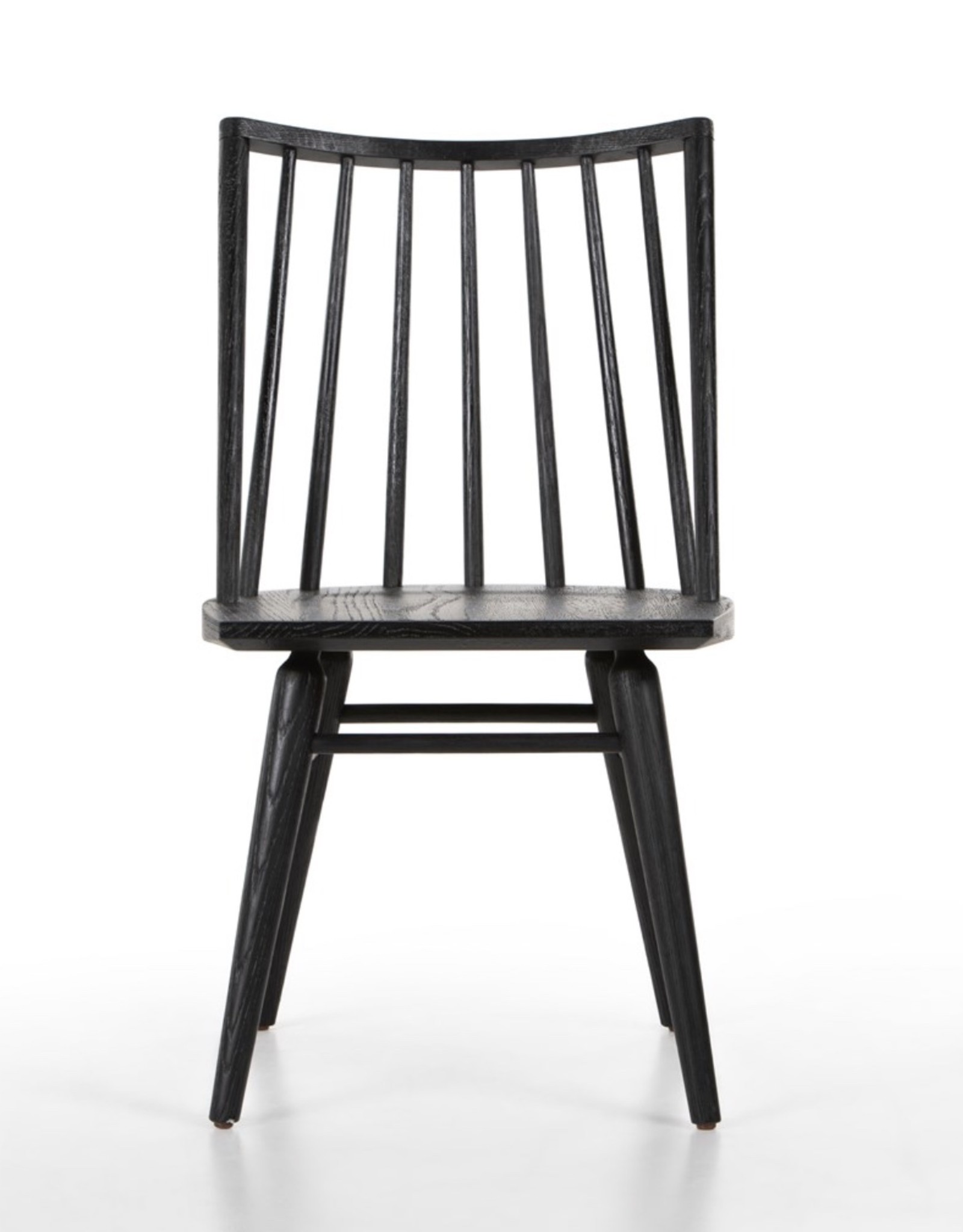 Lewis Windsor Chair - Black