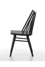Lewis Windsor Dining Chair - Black Oak