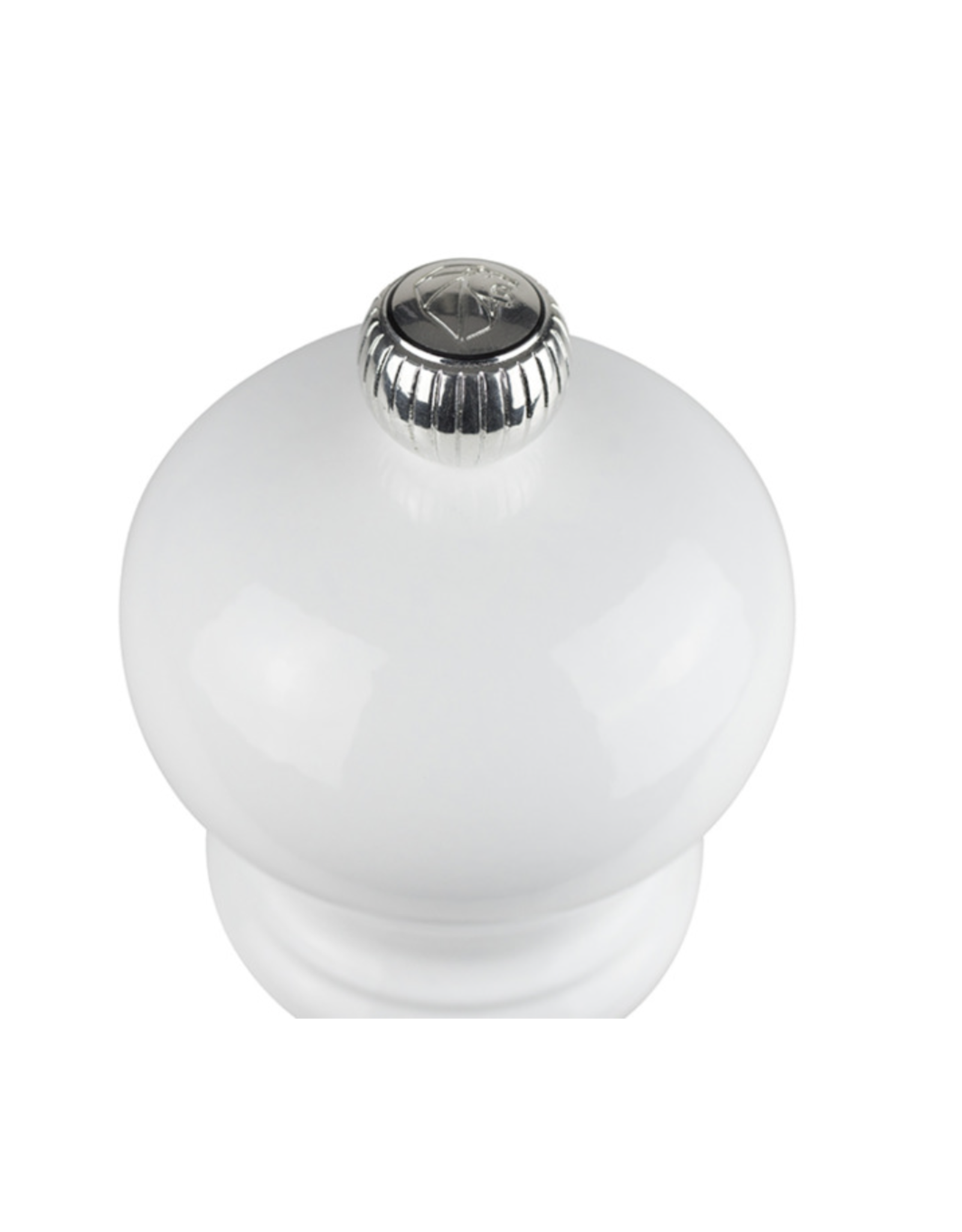 Paris White Lacquer Pepper Mill