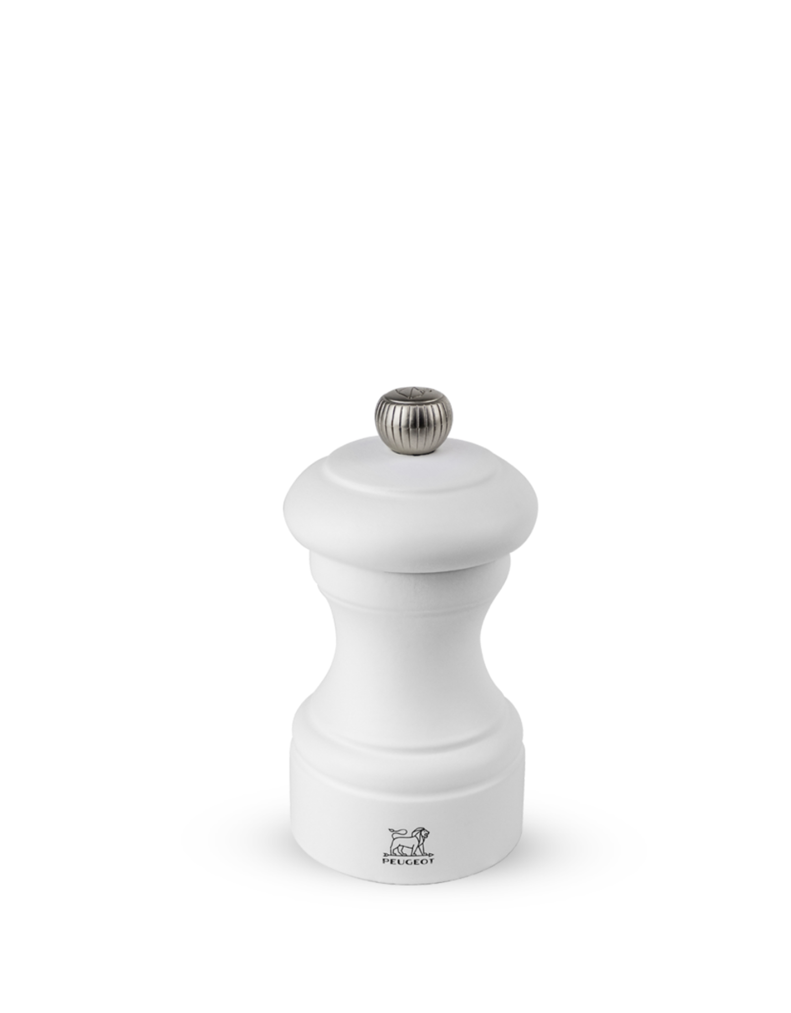 Bistro Matte White Pepper Mill