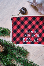 Do Not Open Gift Pouch
