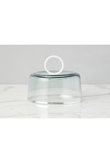 Bianca Glass Dome, Small