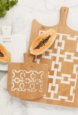 Cococozy Square Link Serving Board