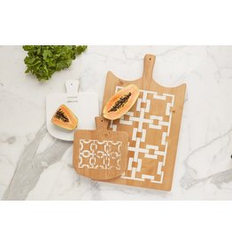 Cococozy Square Link Serving Board