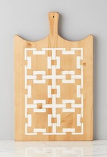 Cococozy Square Link Serving Board