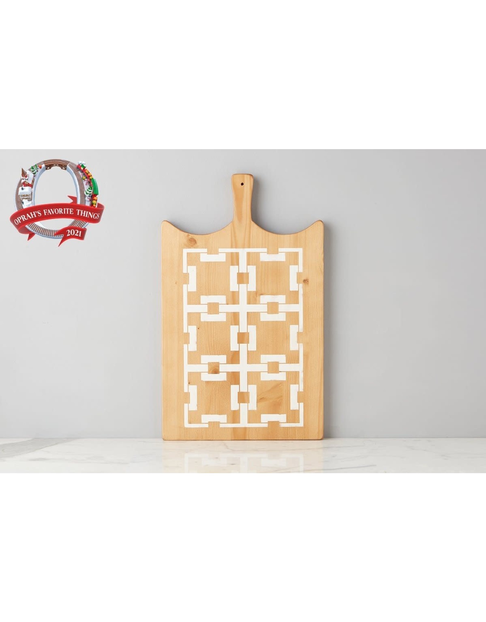 Cococozy Square Link Serving Board