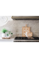Cococozy Square Link Serving Board