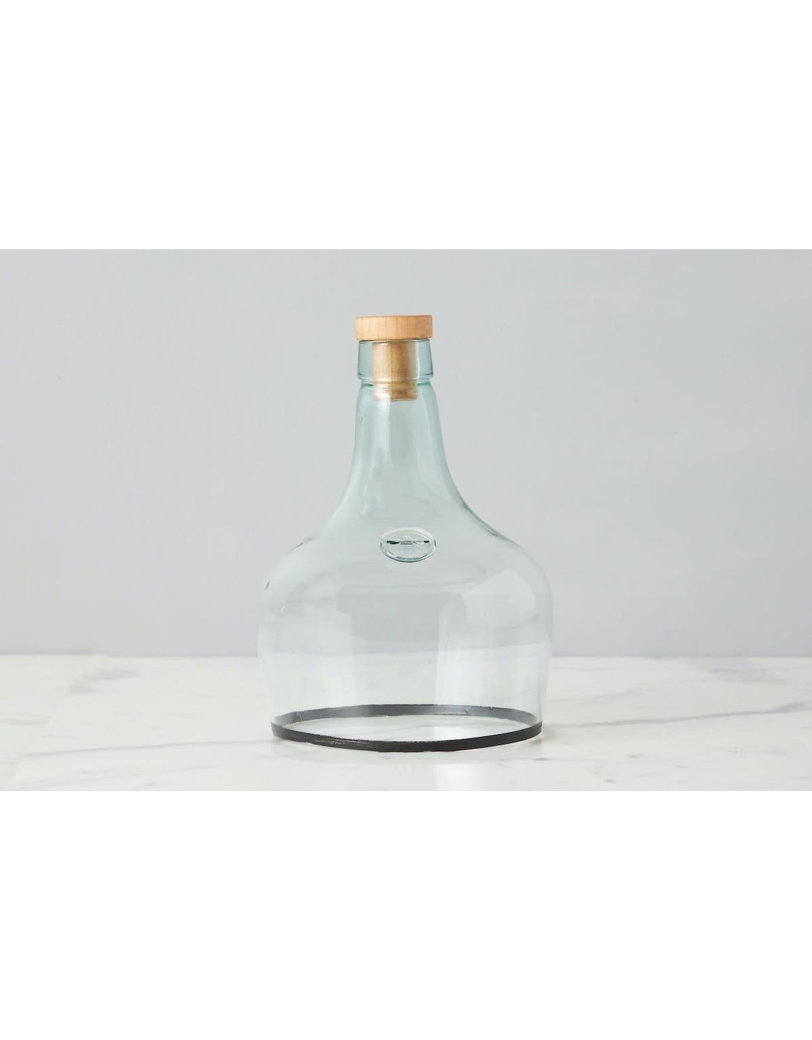 Demijohn Cloche, Small