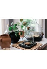 Demijohn Cloche, Small