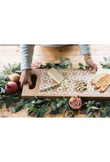 Cococozy Link Modern Farmtable Plank