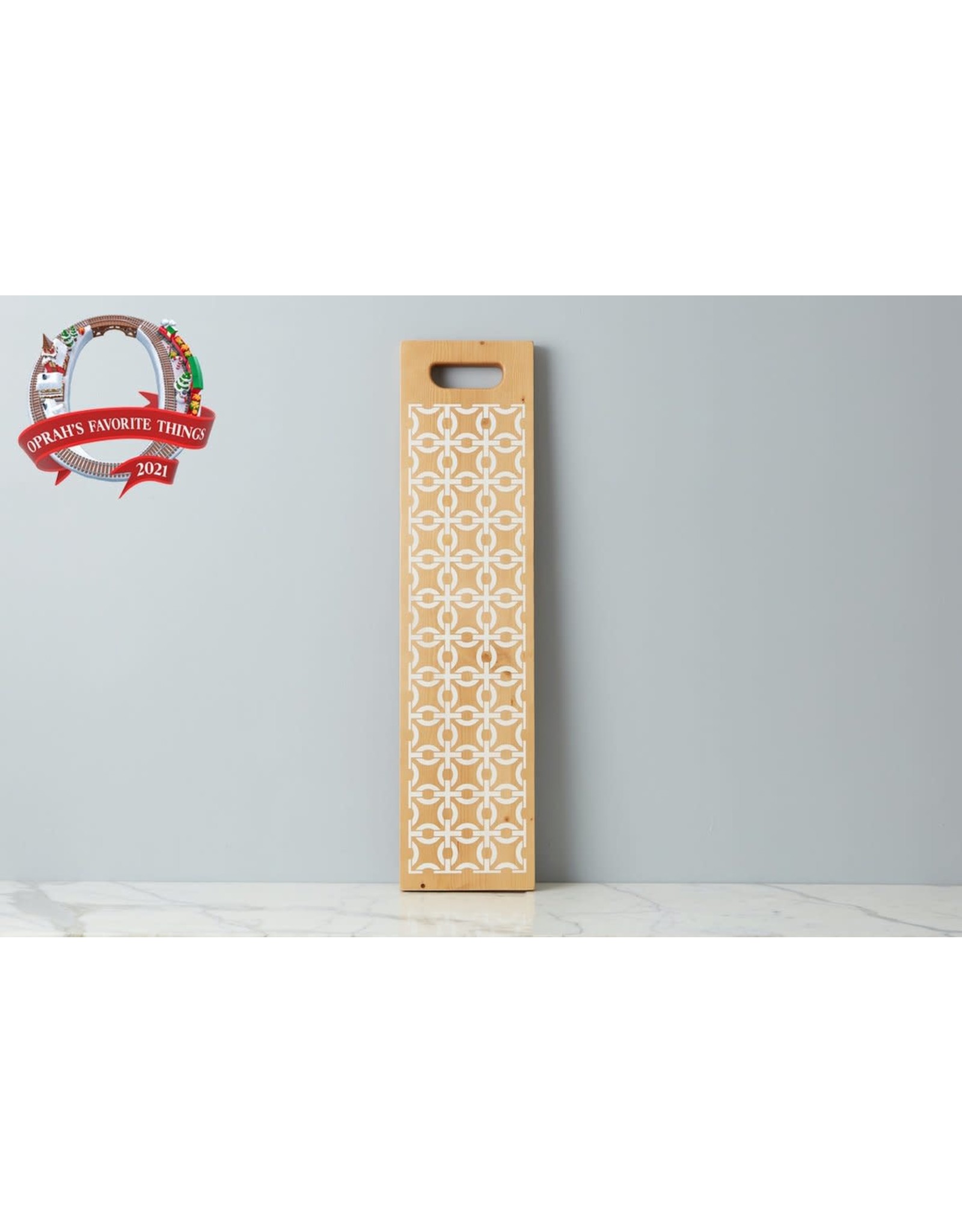 Cococozy Link Modern Farmtable Plank