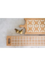 Cococozy Link Modern Farmtable Plank