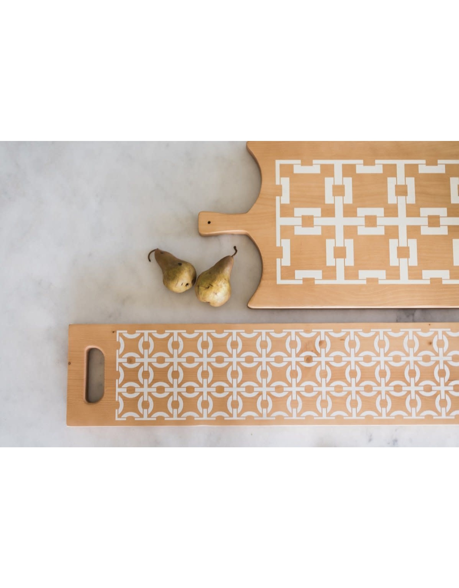 Cococozy Link Modern Farmtable Plank