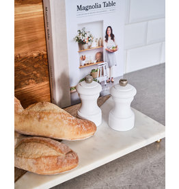 Bistro Matte White Pepper Mill